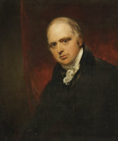 Rev. Daniel Lysons by Thomas Lawrence
